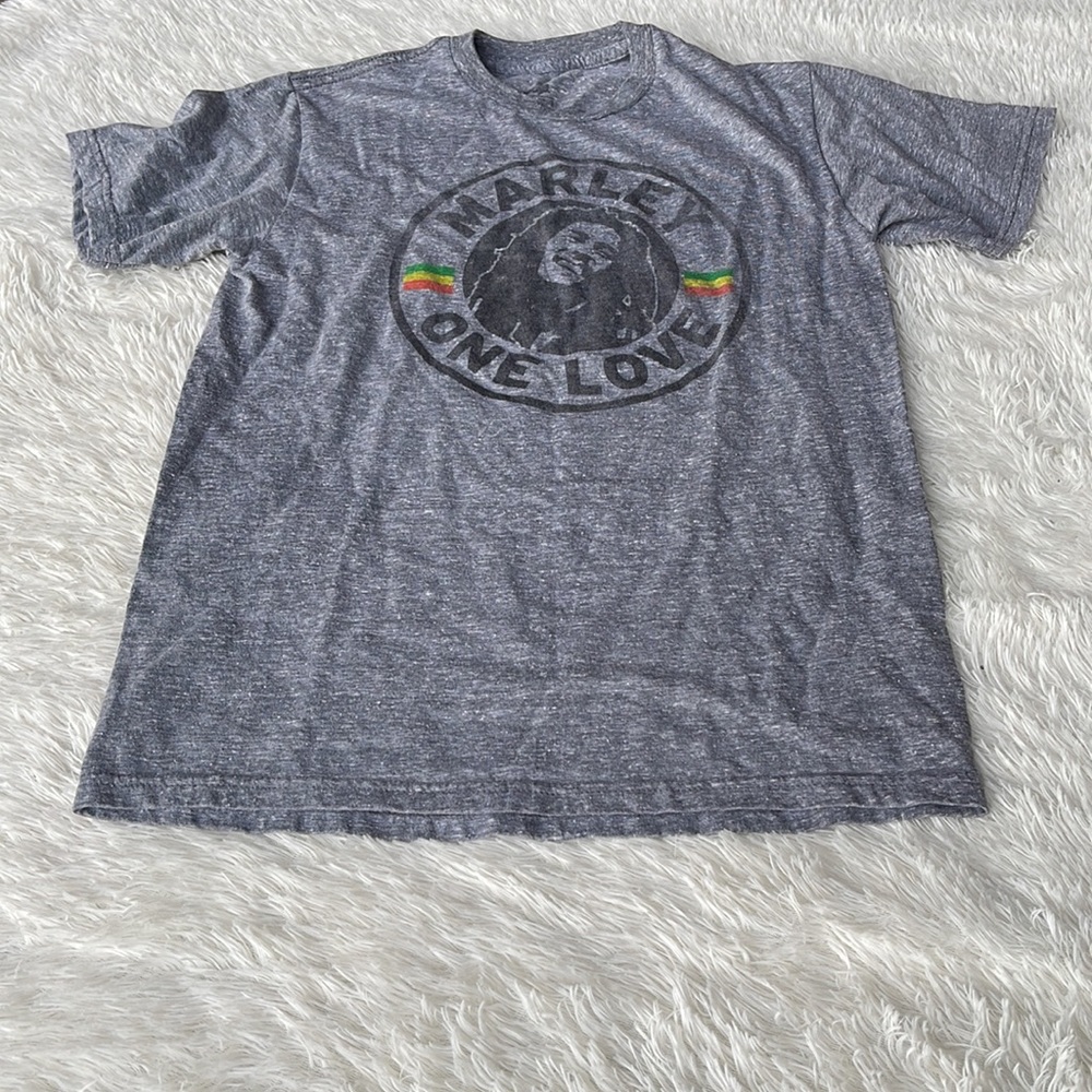 🇯🇲Bob Marley t-shirt - Picture 2 of 3